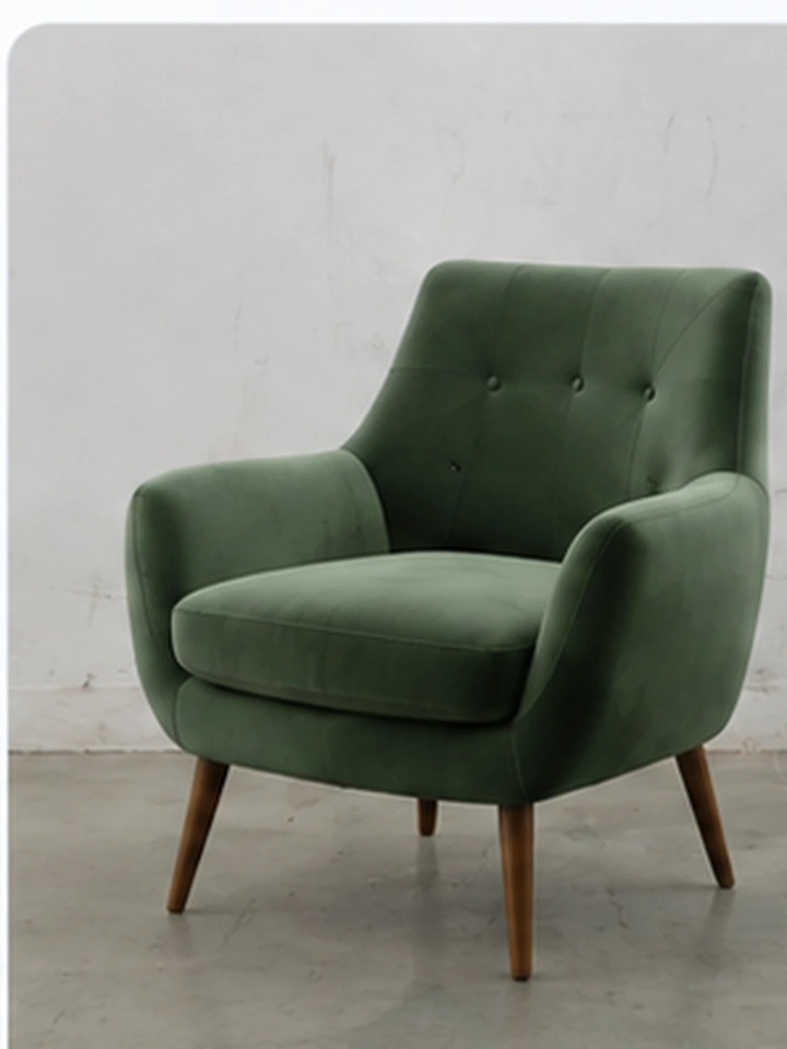Original chair product image before enhancement