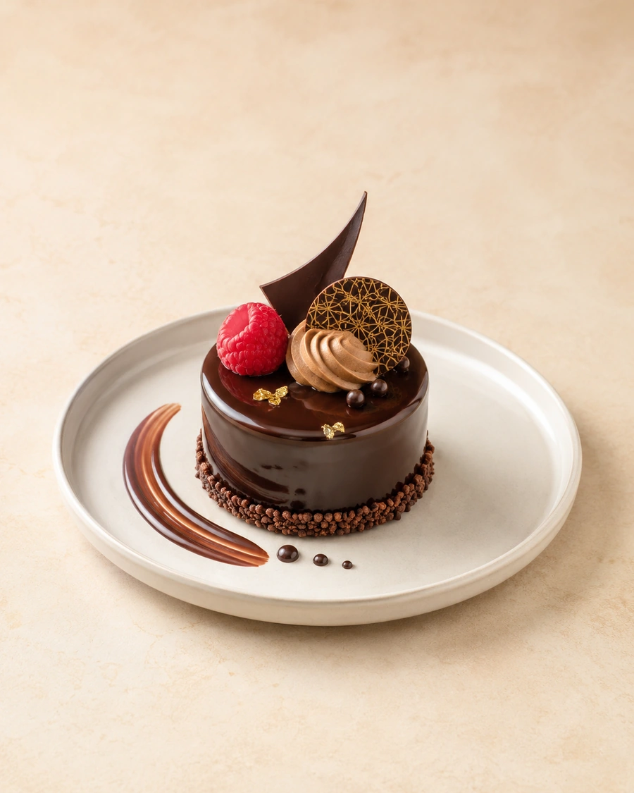 Food & beverage ecommerce product image